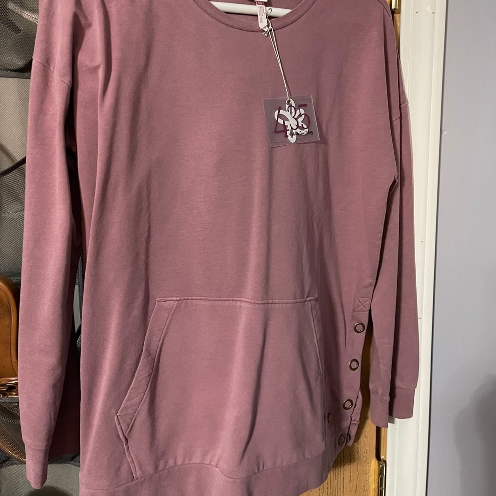 Matilda Jane Pullover